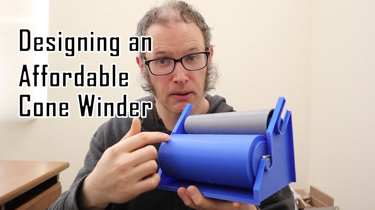 SPIN #73 - Designing a Cone Winder