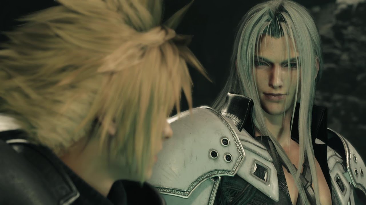 【ファイナルファンタジー7リバース】 体験版 ボス マテリアキーパー戦【FINAL FANTASY VII REBIRTH/FF7R/セフィロス】