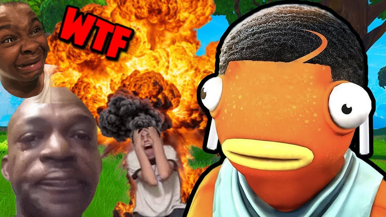 Introducing The World's Unluckiest Gamer...
