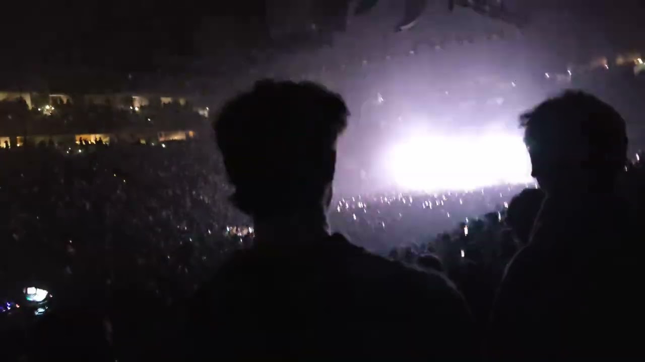 Kaytranada - Ball Arena - 11/1/25 - Denver CO #5