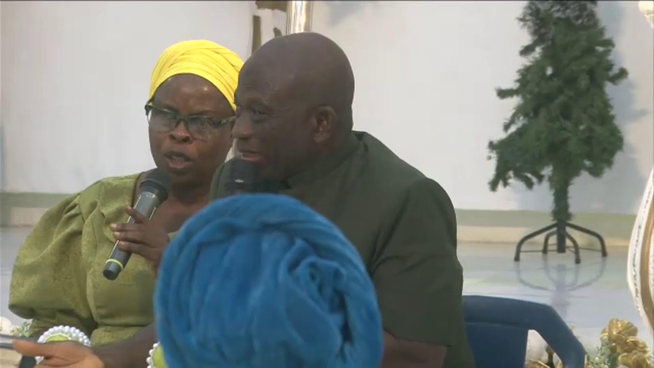 SPECIAL SUNDAY WITH PASTOR O. J OLATUNJI