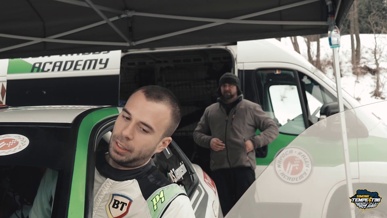 Simone Tempestini - Sergiu Itu - Covasna Winter Rally 2020