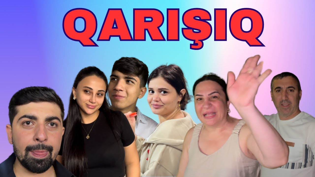 QARIŞIQ 2 GÜNÜMÜZ😍😁