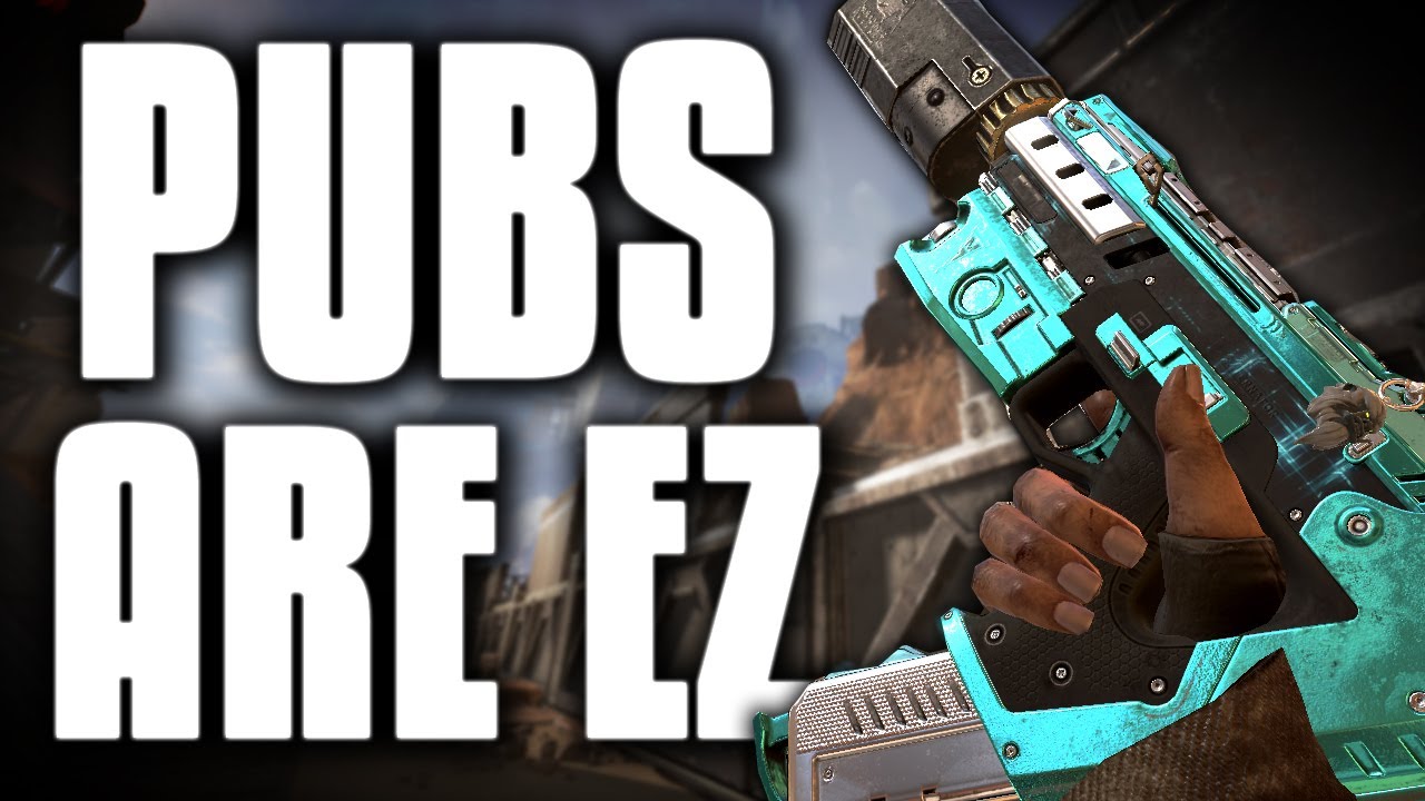 PUBS ARE TOO EASY NOW | NRG FREXS