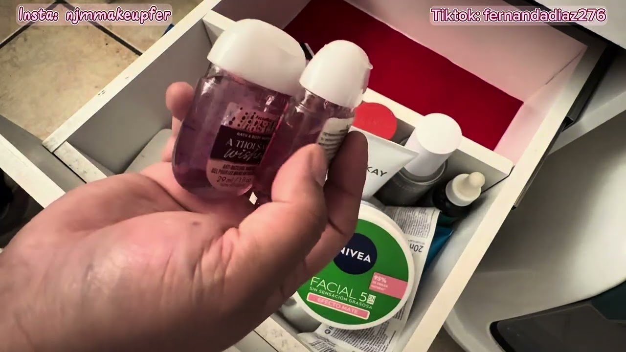 Depurando y organizando mi vanity 2026 | mascarillas, cuidado de la piel y maquillaje 💄 