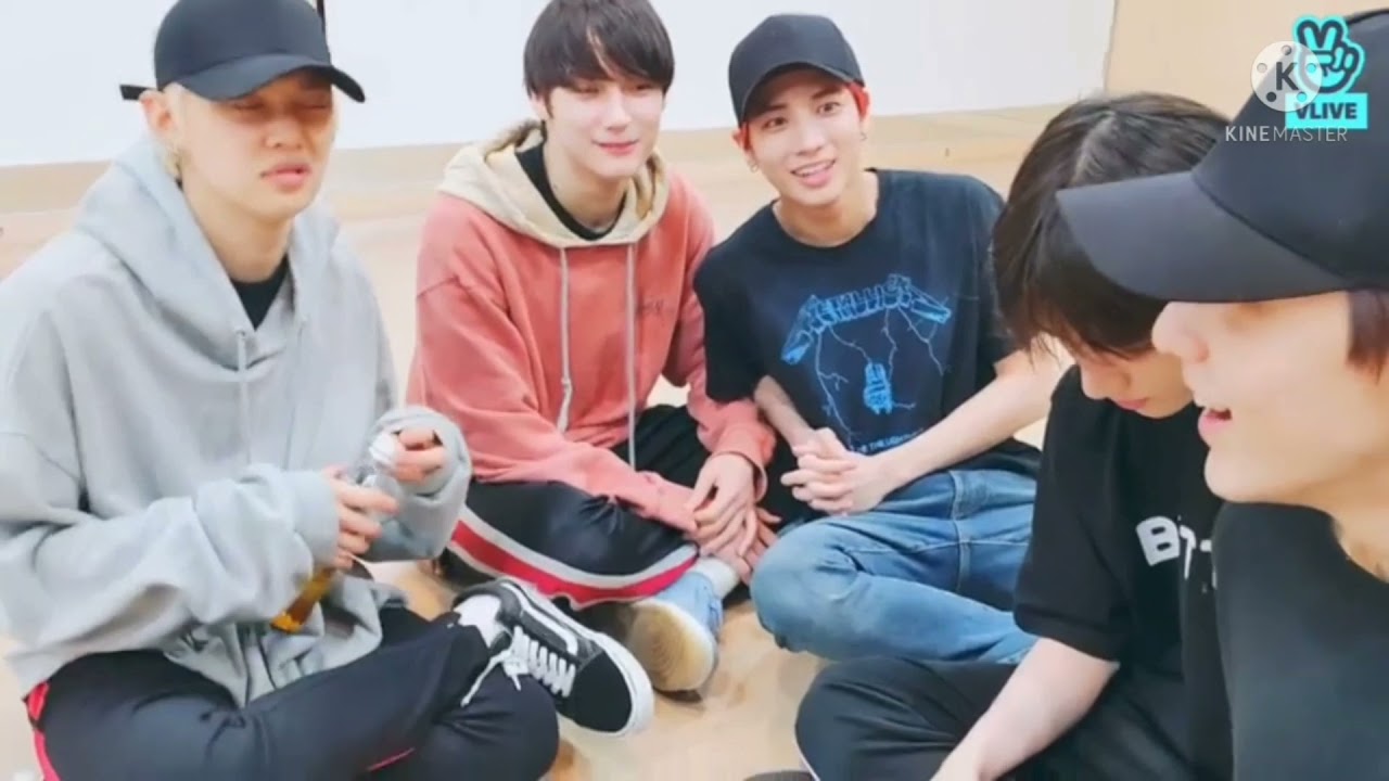 SOOKAI It's an analysis video of their behavioral changes and jealousy.