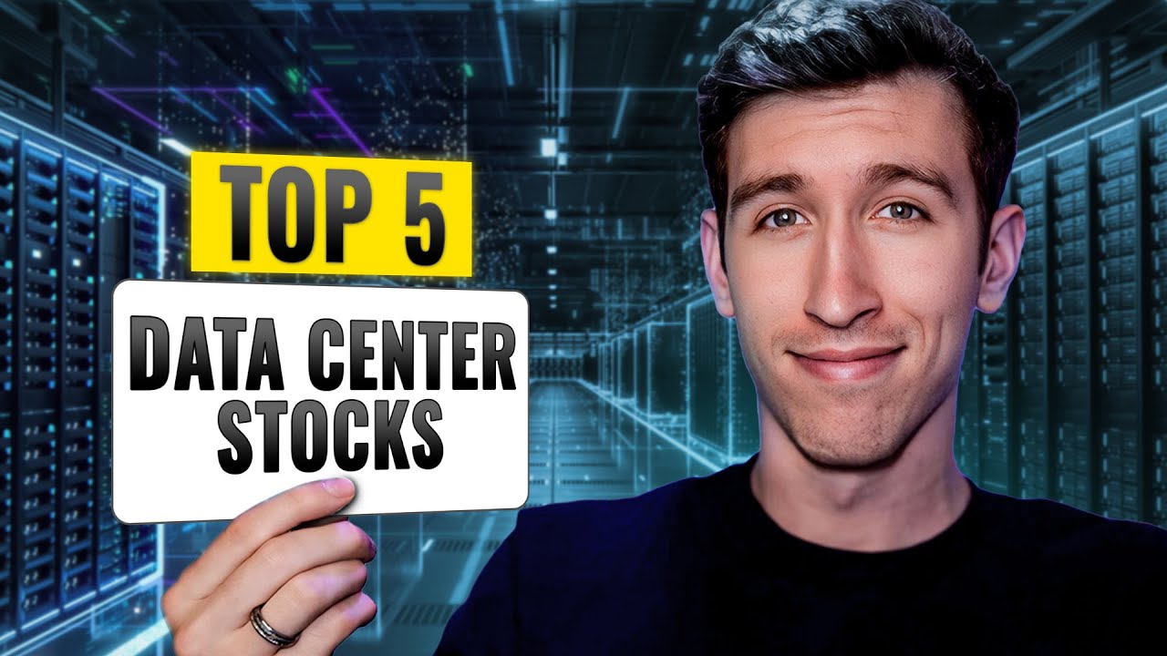 Don't Miss These AI Stocks Building Data Centers for Big Tech...