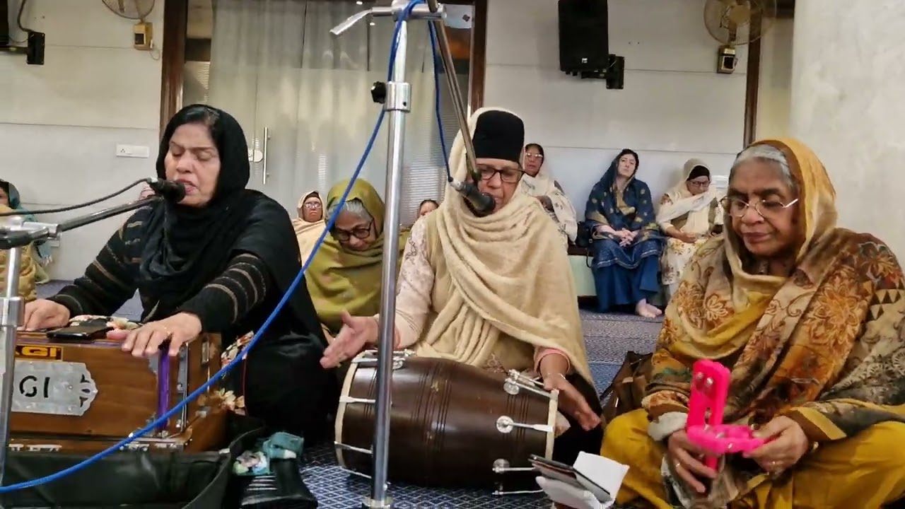 ਸ਼ਬਦ - ਗੁਰਮੁਖਿ ਜਨਮੁ ਸਵਾਰਿ ਦਰਗਹ ਚਲਿਆ 🙏ਬੀਬੀ ਬੇਅੰਤ ਕੌਰ #gurbanikirtan #shabadkirtan #jaswinderkaurjassi
