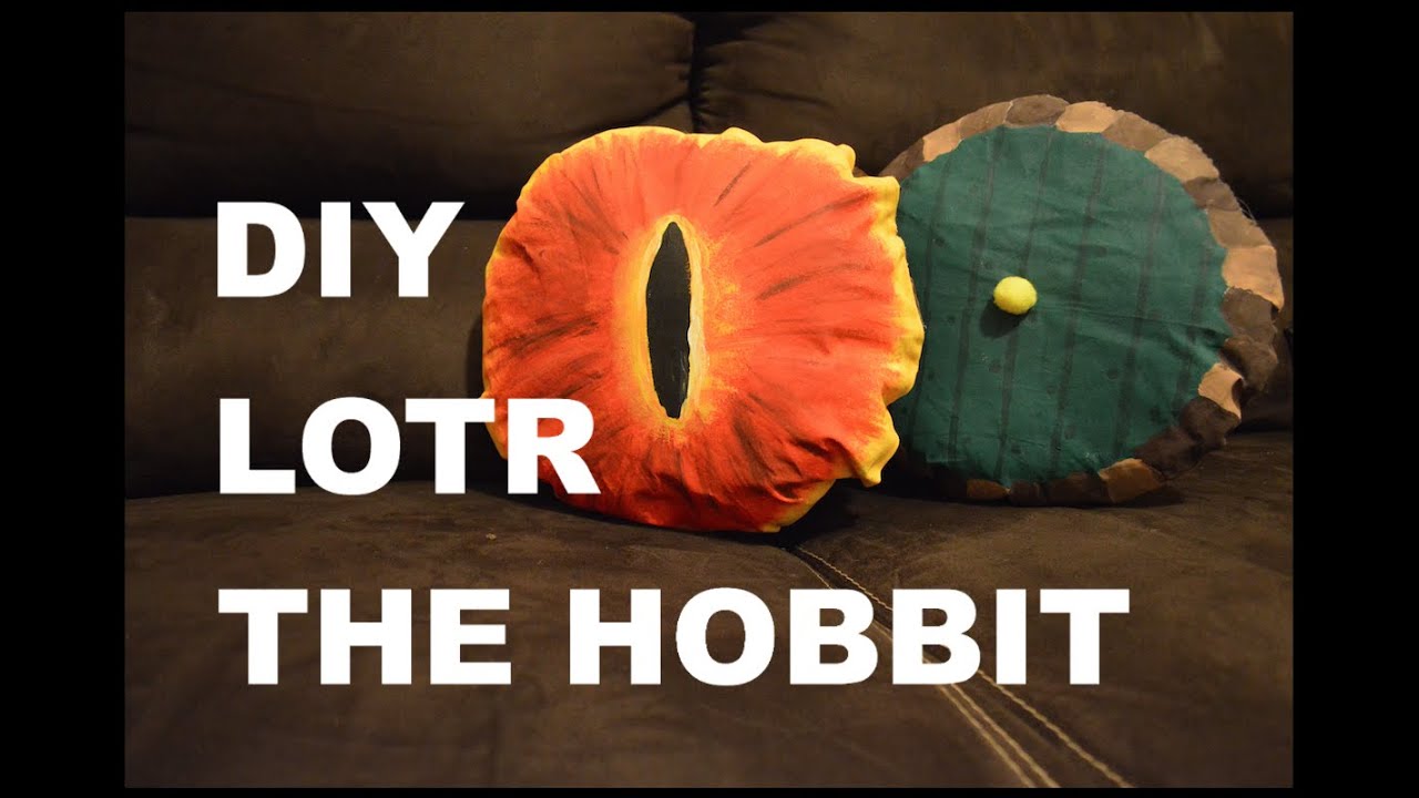 PP FANDOM - The Hobbit / LOTR DIY - Colab. CassiopeaInGame