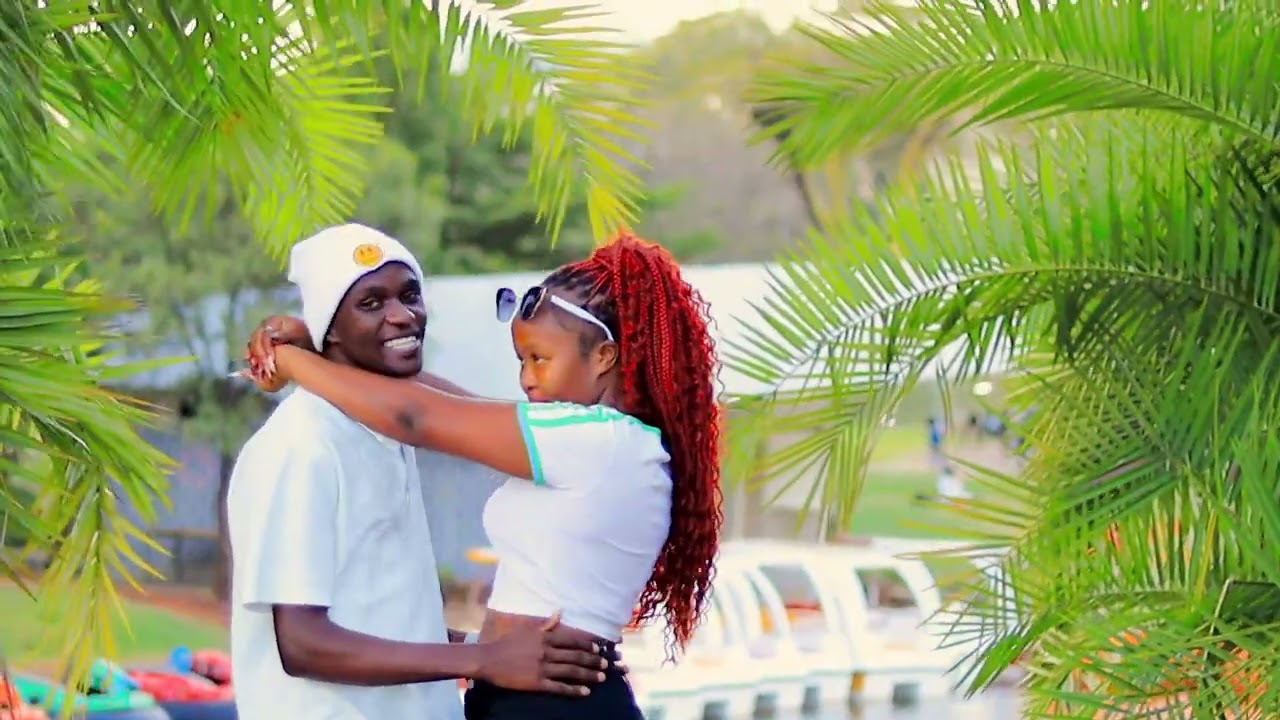 YOUNG VEDA _NIGANDE_(Official 4k video)#love  #music #toptrending #kenyanmusic #lovemusic #newmusic 