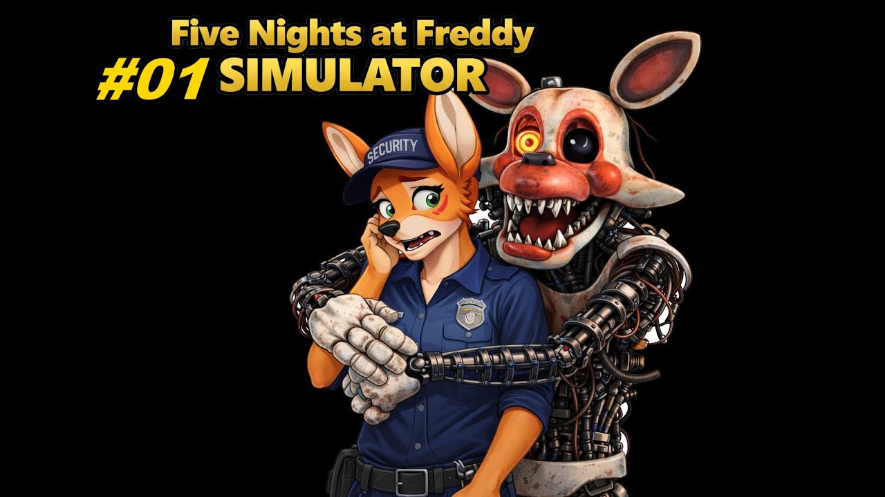 Wir spielen Animatronics und nehmen Nightquard hops