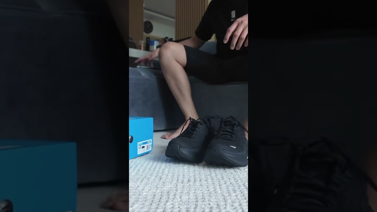 First Hoka Shoes- BONDI 9 #hokabondi #runningshoe #runner