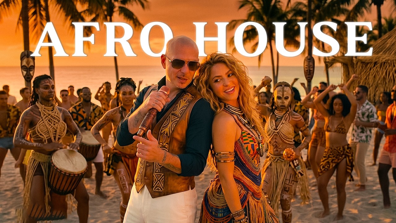 SUMMER AFRO HOUSE Sunset Mix (Adam Port, Avicii, The Weeknd, Coldplay, Diplo) - Summer Vibes Mix #51