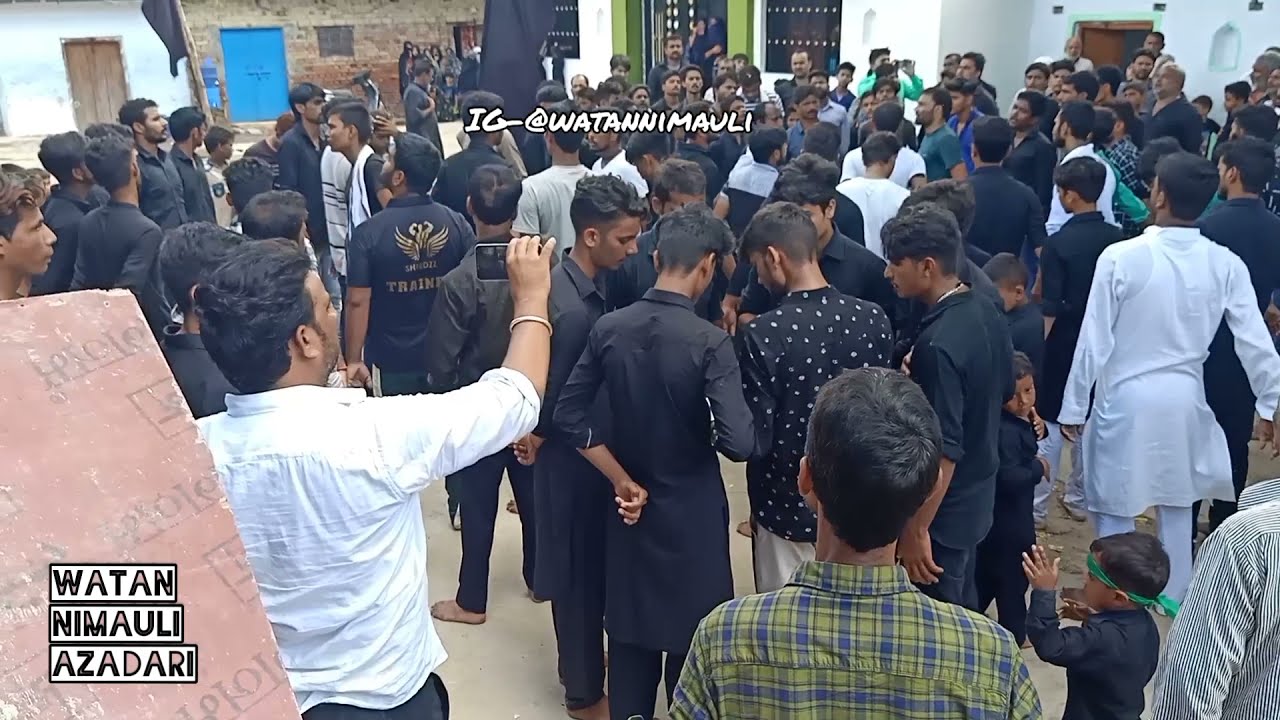 Dasht-e-Gurbat mai Raha Shah Roz Ka Pyasa #Hussainع Youm-e-Ashura 2020