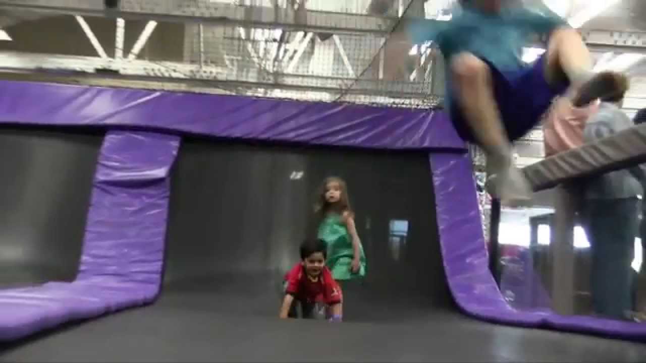 Welcome To Jump City