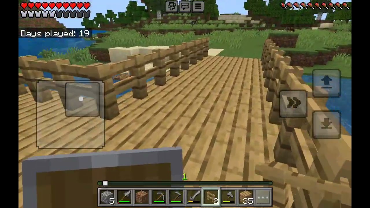 The Stalker.....Minecraft episode 2! With @SamPlayGames1 !