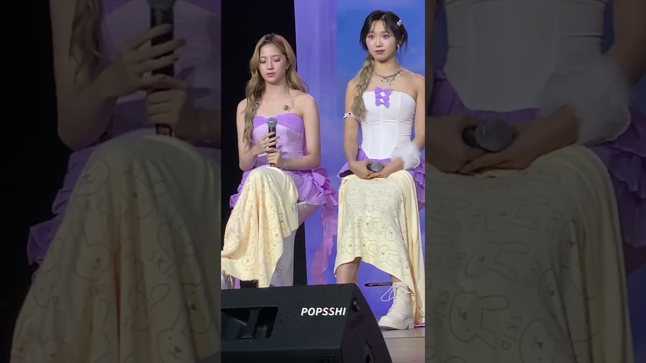 [Focus] 240630 Ouyang Didi - Talk + Reaction + Play game + Hi Bye #DreamAJourneyWithGen1es