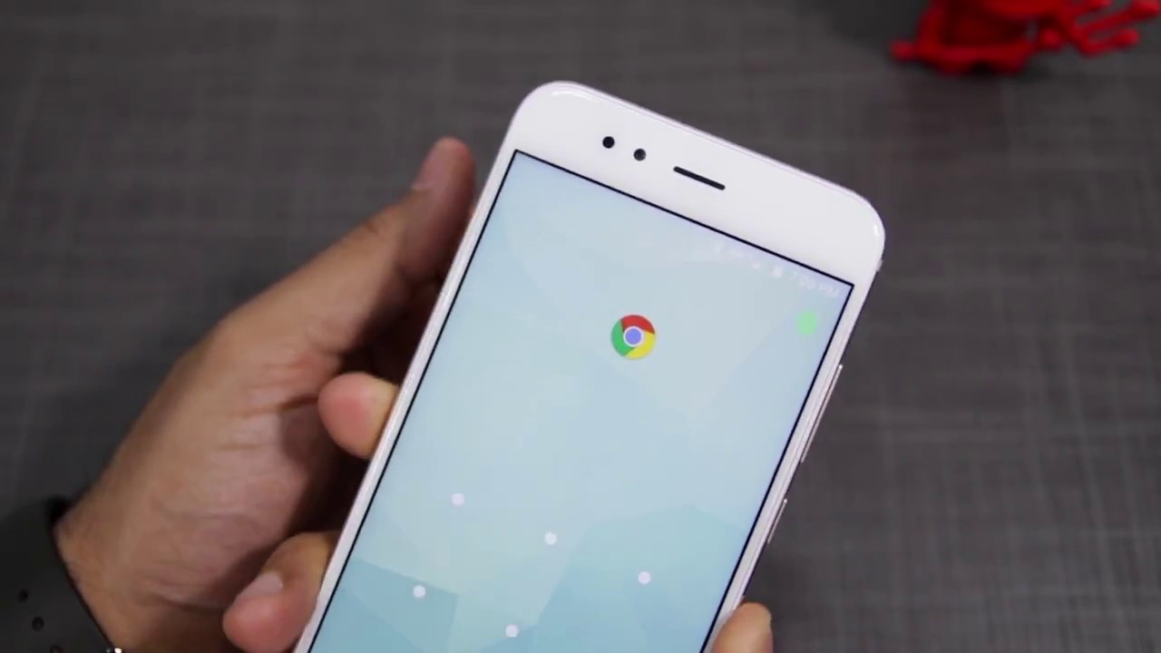 Xiaomi Mi A1: How To Lock Apps Using Fingerprint Scanner [Hindi]