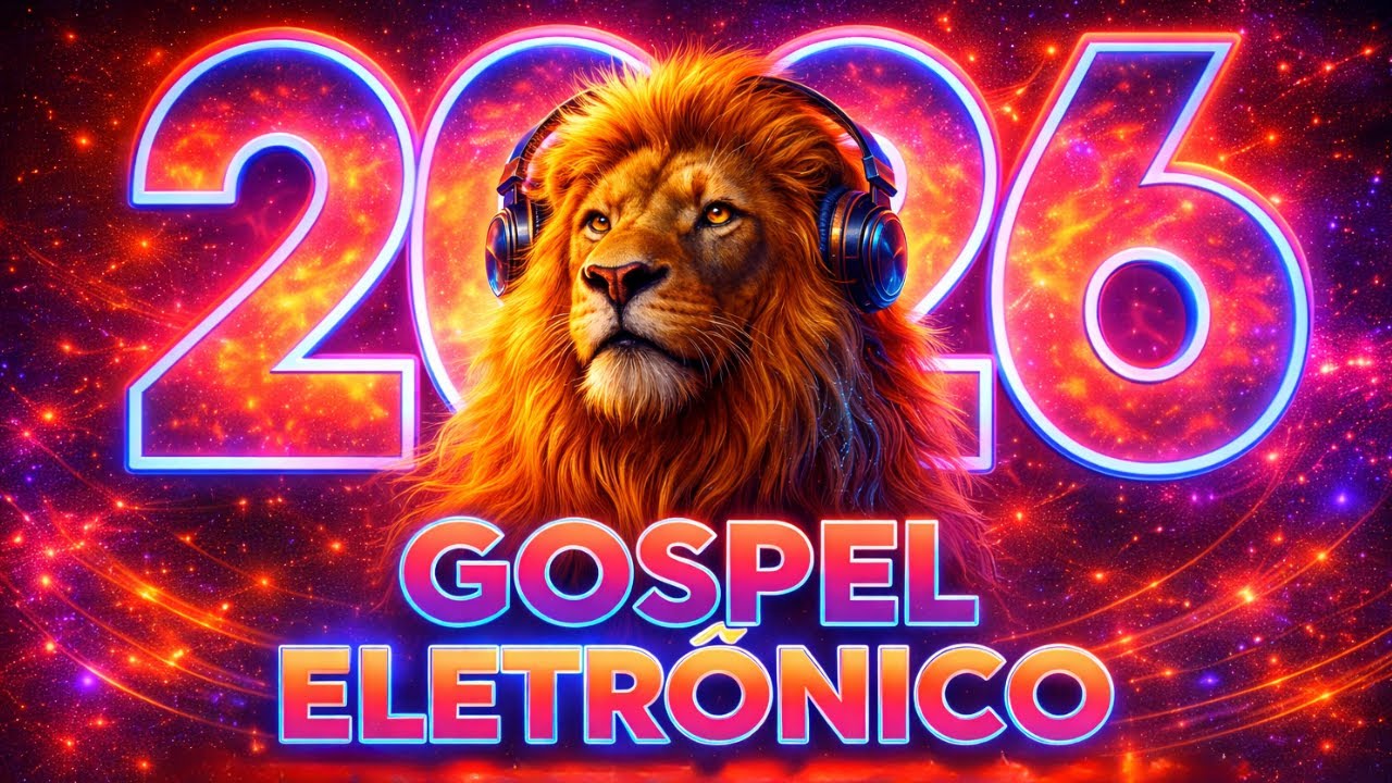 Gospel Eletrônico, Música Gospel Eletrônico, Olhos Aberto, DJ Leão de Judá