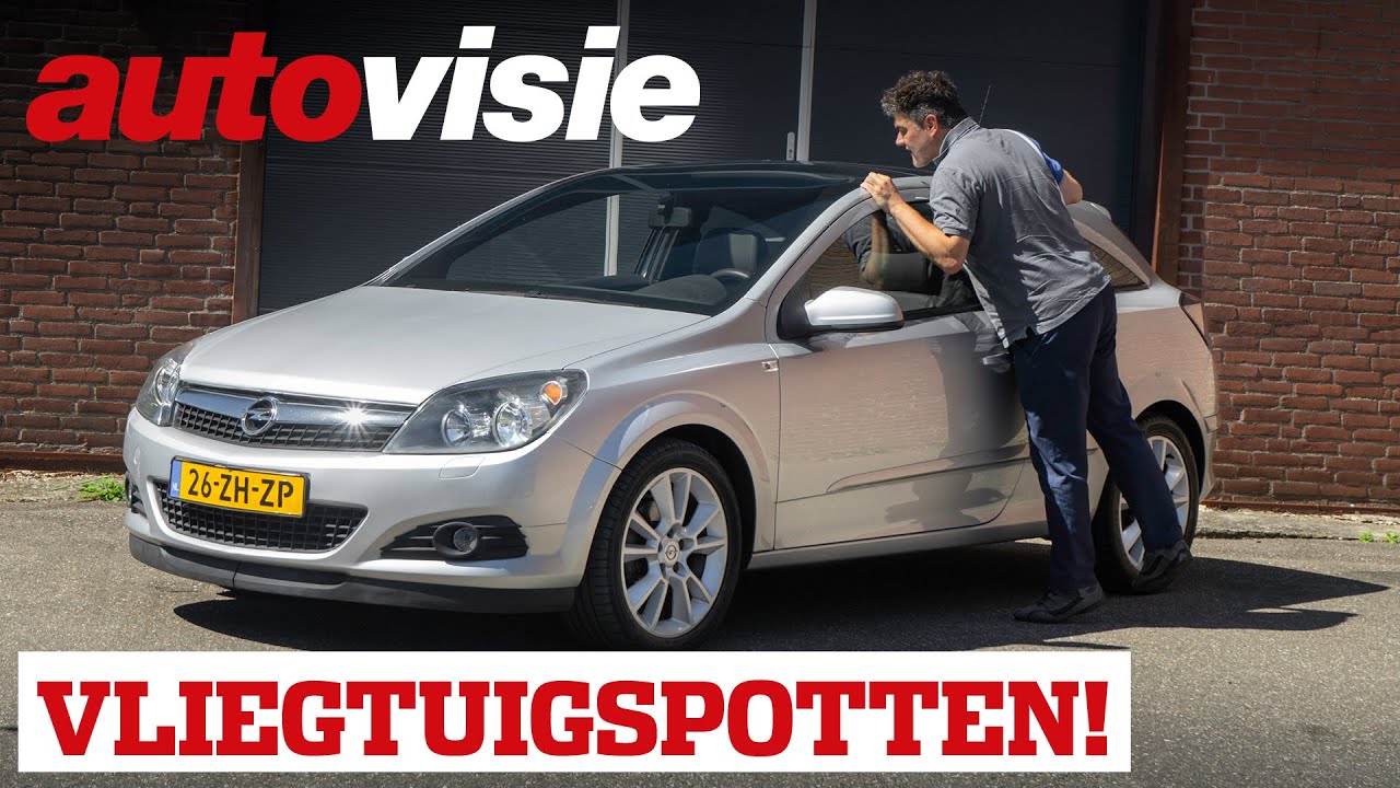 Hiermee troefde Opel-design voor de Astra GTC zijn management af | Sjoerds Weetjes #198 | Autovisie