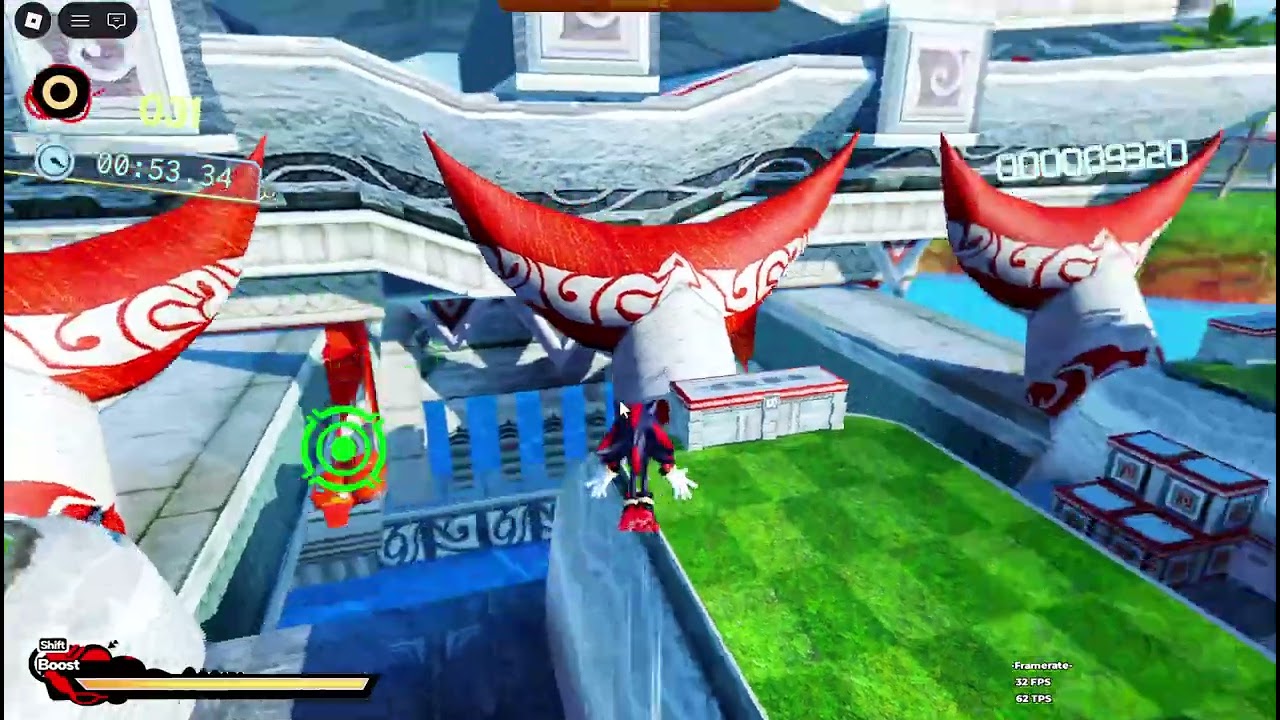 SONIC REBOOTED MORE LIKE SHADOW REBOOTED