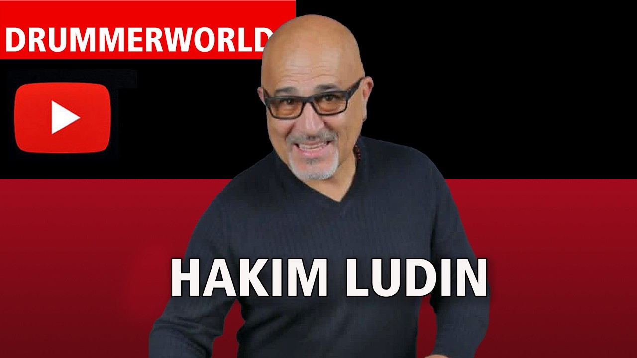 Hakim Ludin: Rumba De Cajon Percussion Solo