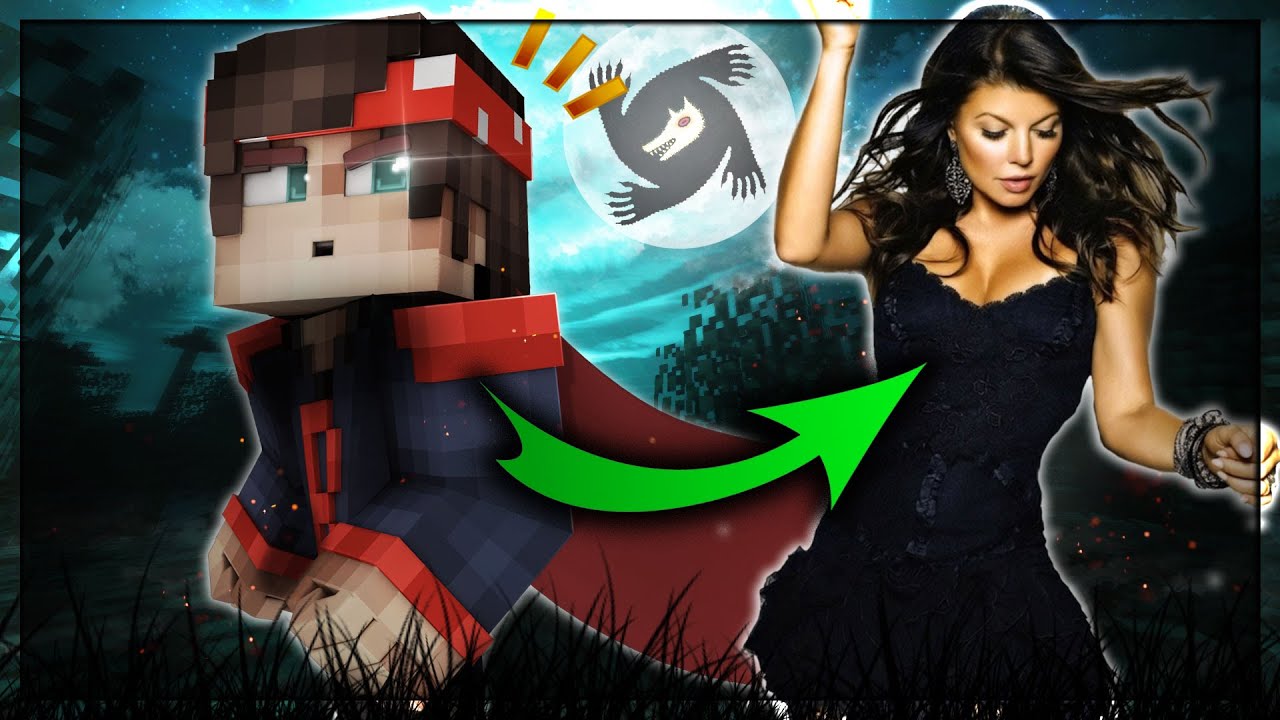 DANS LA PEAU D'UNE AUTRE JOUEUSE ?? ➽ Loup Garou UHC