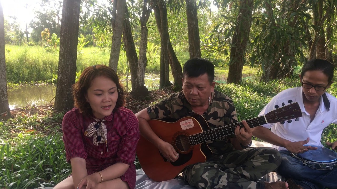 KHUYA NAY ANH ĐI RỒI & Được Thể Hiện Qua Giọng Hát Ngọt Ngào Của Phương Châu