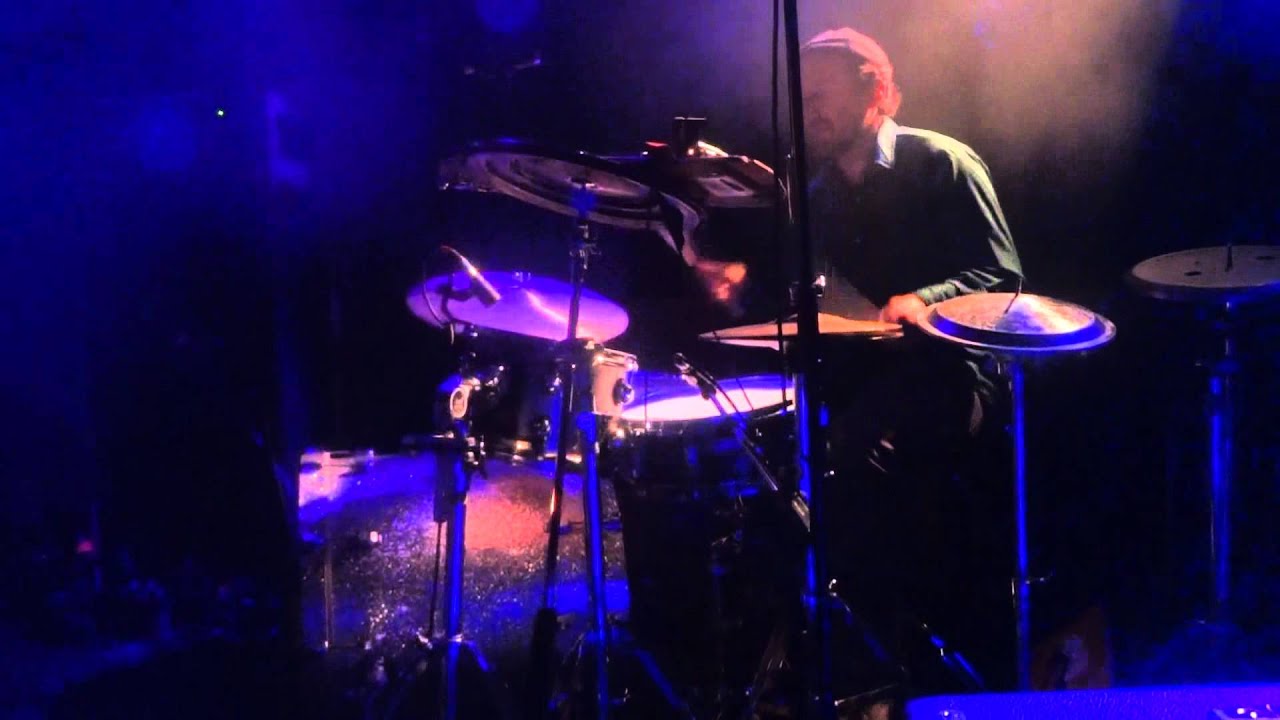 Hangedup - Kinetic Work - Live @ La Maroquinerie - 17-11-2012
