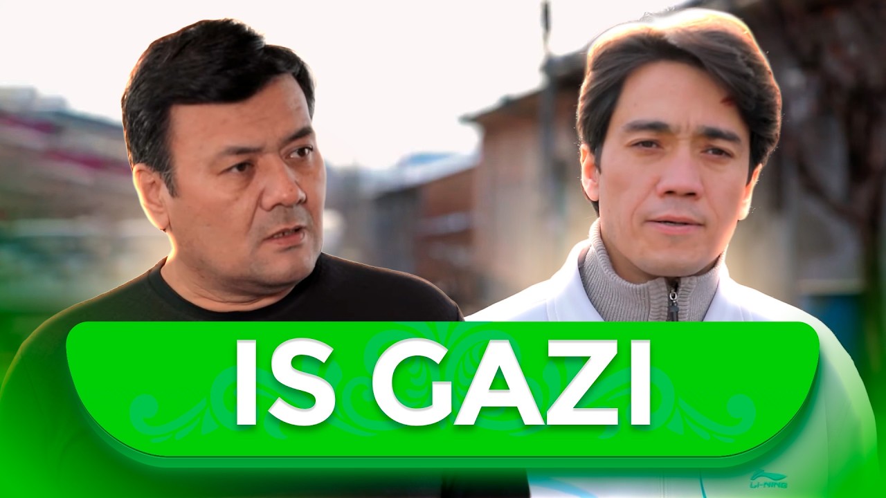 Is gazi I BIR KAM DUNYO