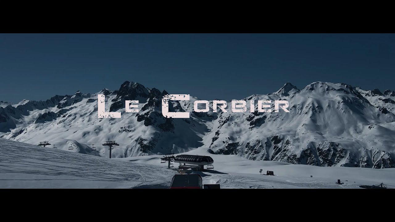 LE CORBIER | DRONE 4K | LUMIX G80