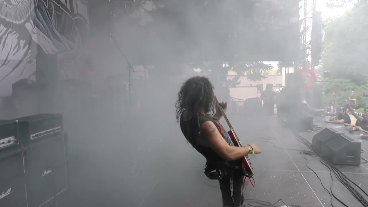 CIVILIAN THROWER  - Live At OBSCENE EXTREME 2022!!!