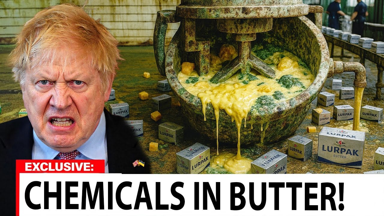 8 UK Butter Brands You Must Avoid 2026