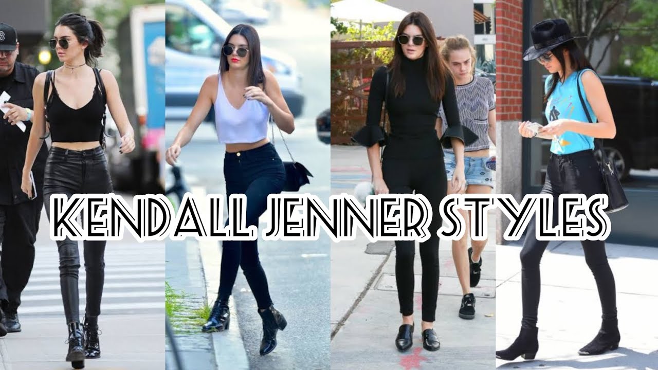 How style Kendall Jenner।।Kendall jenner outfit।।How jendall jenner walk on street।।Kendall jenner❤️