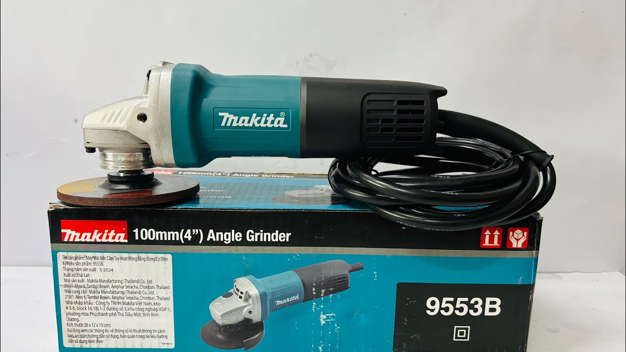 Máy mài 1t MAKITA 9553B giá 1tr2. 0918899233