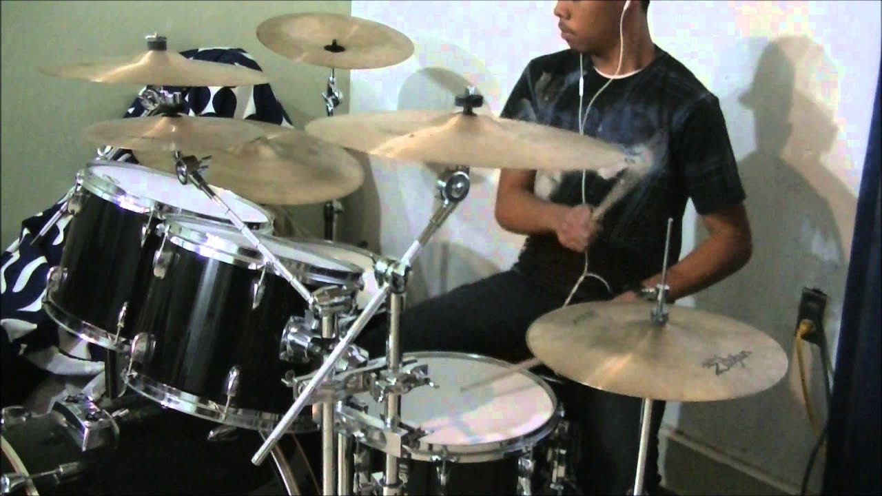 Hatsune Miku - Melt Drum Cover