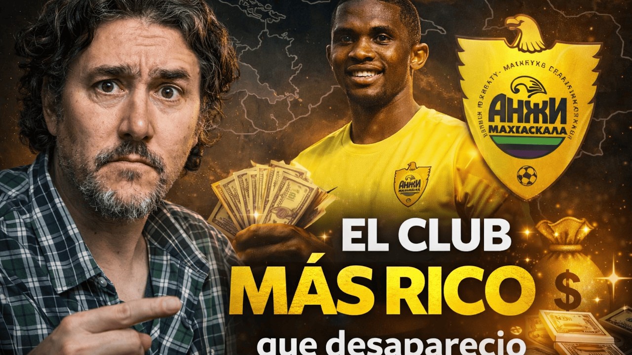 El club más rico del mundo… que desapareció