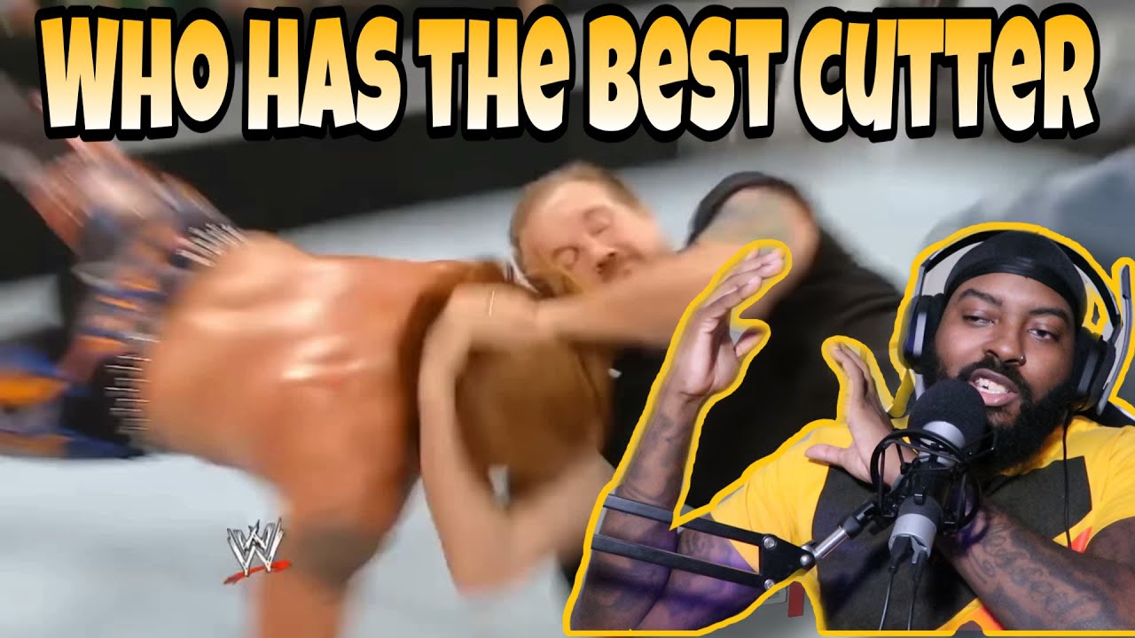 Who is the King of The Cutter (REACTION)