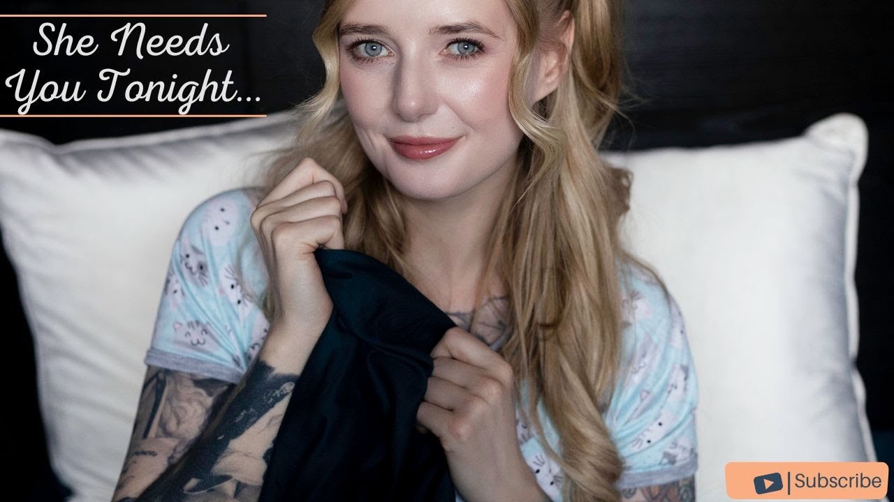 Your Naughty Roommate Can’t Sleep Without You