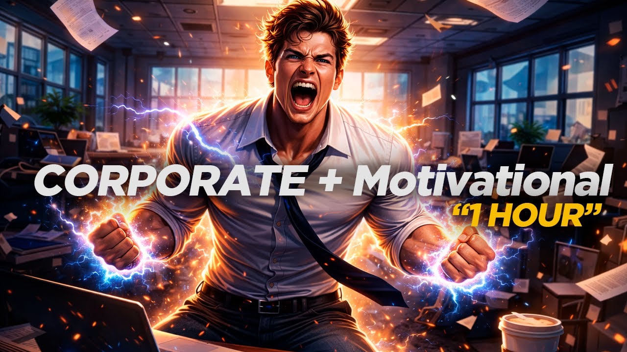 Corporate Music That Makes Videos Feel Premium (Royalty Free) | 1 Hour