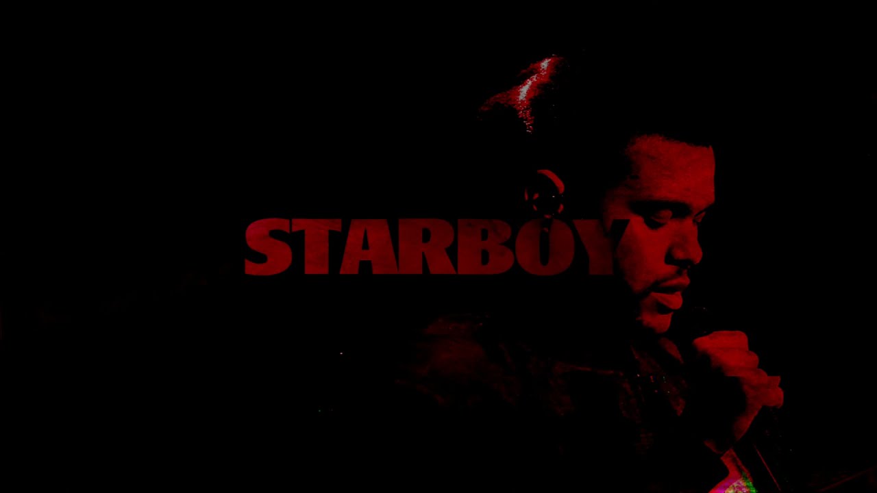 The Weeknd x Daft Punk - STARBOY (slowed + Reverb) - Instrumental singing version