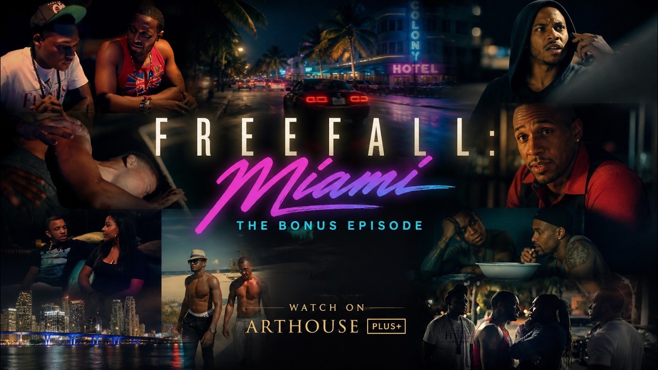 FREEFALL: Miami // Teaser #2 || Pre-Order the DVD + Miami Bonus Episodes || @FreefallSeries (2013)
