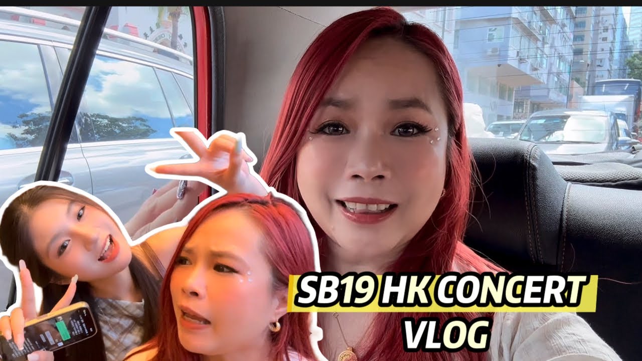 SB19 HK SAW CONCERT PART 1 