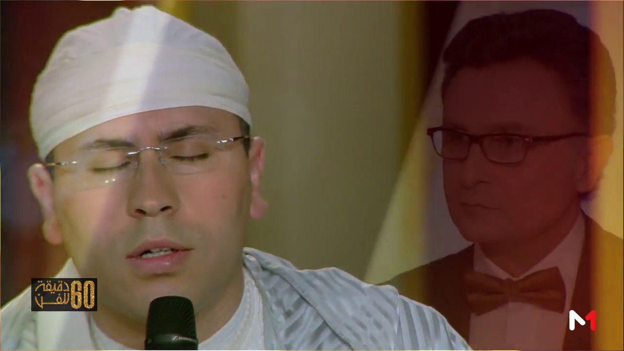 أذان سعيد بلقاضي بصيغة مغربية