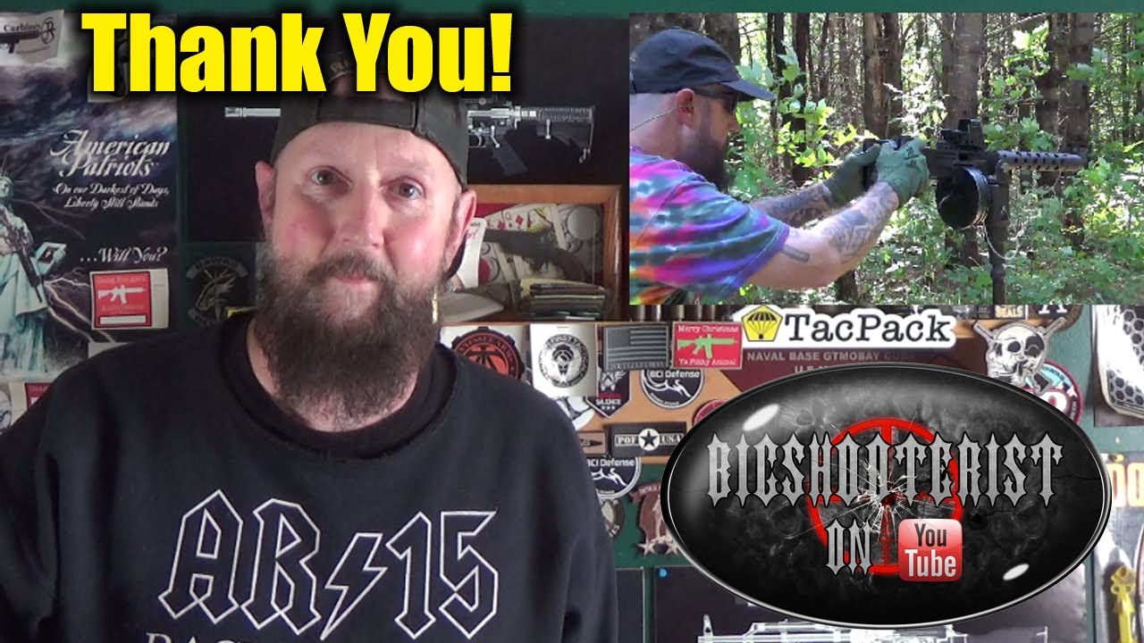 The Bigshooterist Channel is now Approved for Memberships.