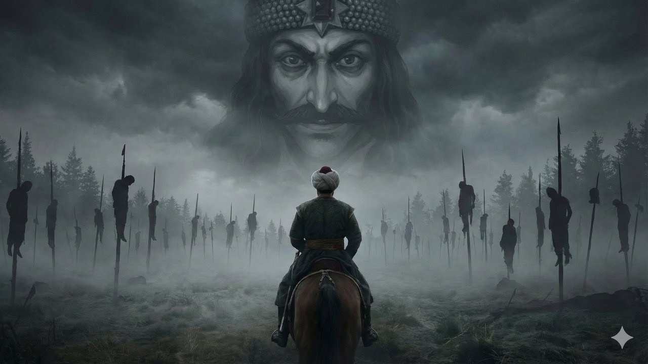 Fatih Sultan Mehmet ve Kazıklı Voyvoda&rsquo;nın Sonu :Kılı&ccedil;la Değil Akılla Kazanmak