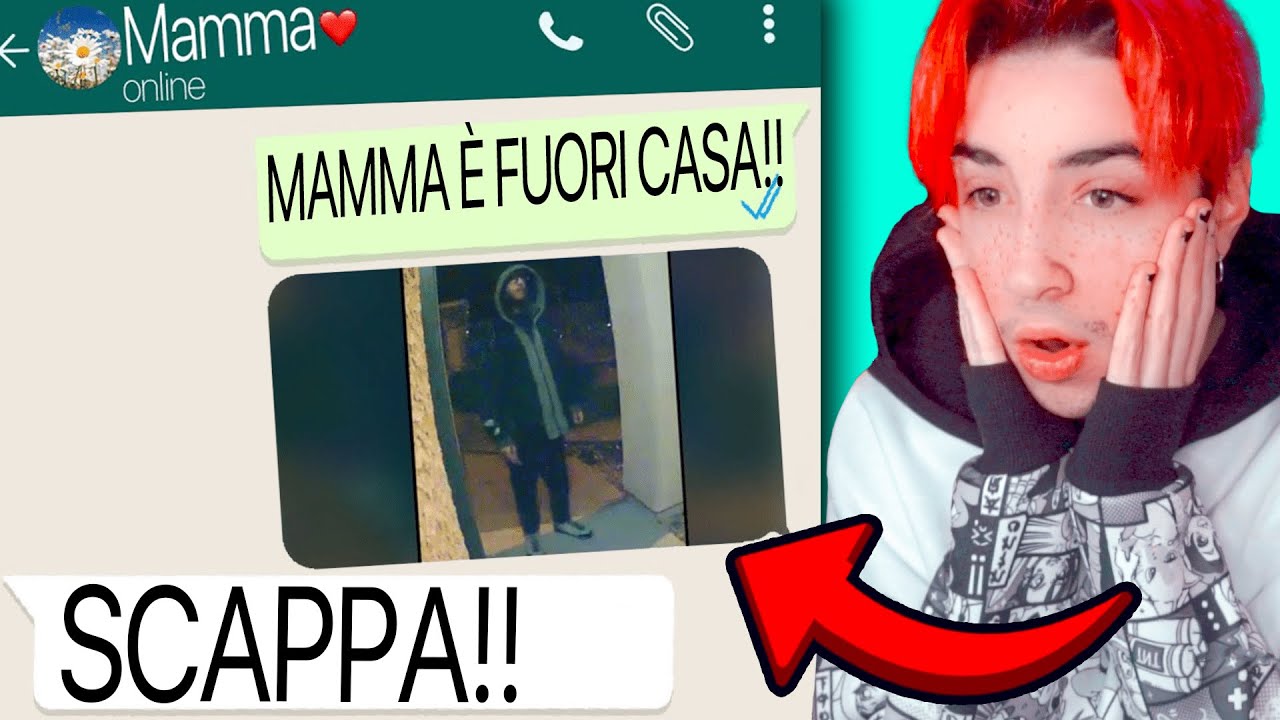 STUDENTI PAZZI CHE USANO WHATSAPP!!
