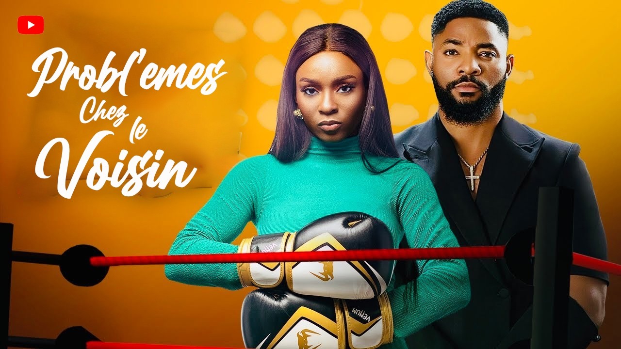 PROBLÈMES CHEZ LE VOISIN | Clinton Joshua |Meilleur Films Français | Films Nigérian En Français 2026