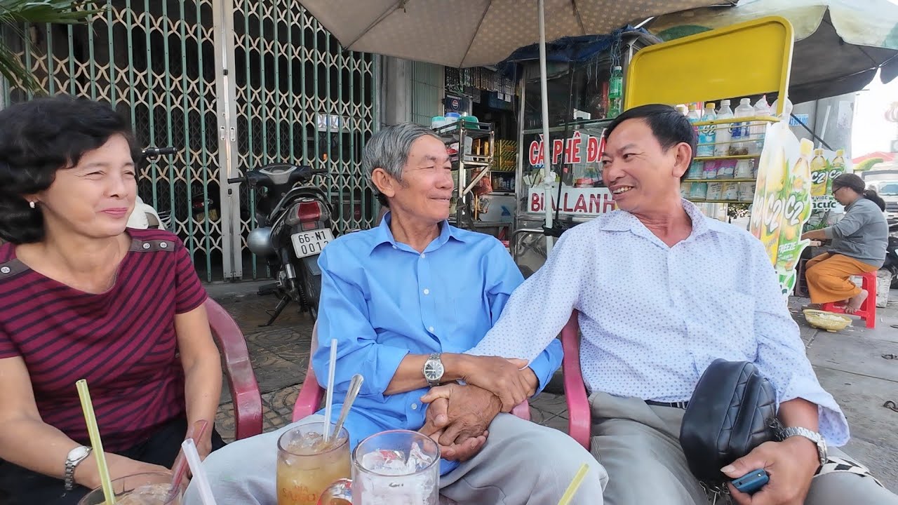 Cả Nhà Đưa Ba Ra Sa Đéc Đón Xe Về Gia Lai, Chúc Ba Về Thượng Lộ Bình An