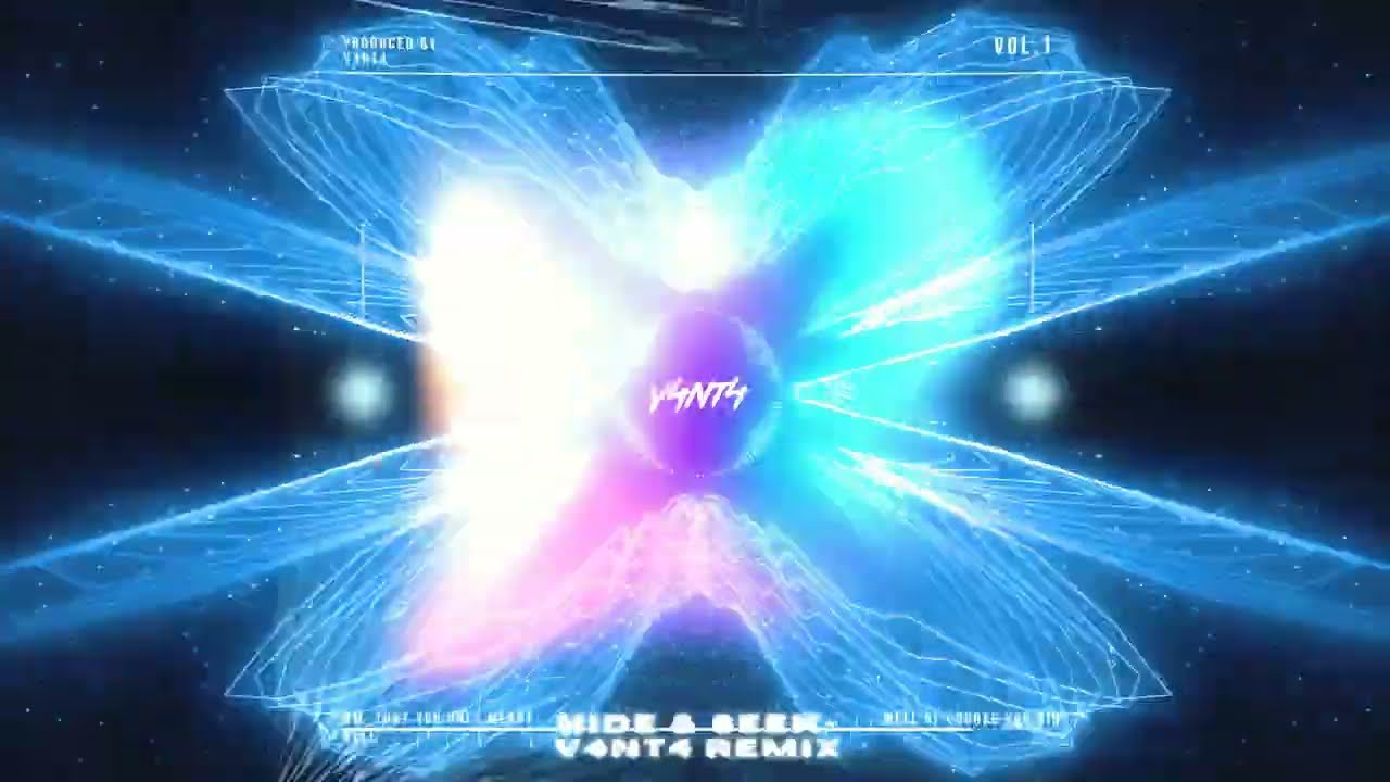 Imogen Heap - Hide & Seek (V4NT4 D&B Remix)